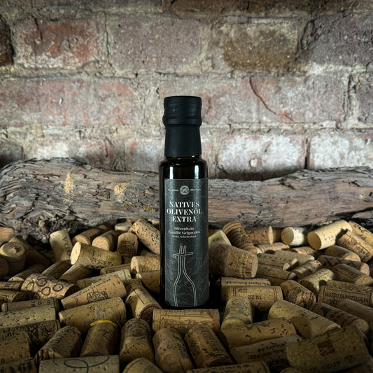 Olivenhain Familie Grigorakis - SITT Olivenöl 100ml