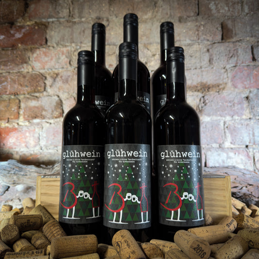 SITT Glühwein (rot) 5+1