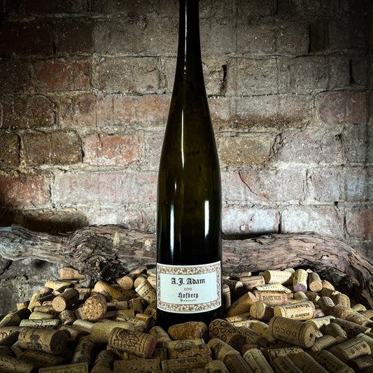 A.J. Adam - Hofberg Riesling Kabinett 2018
