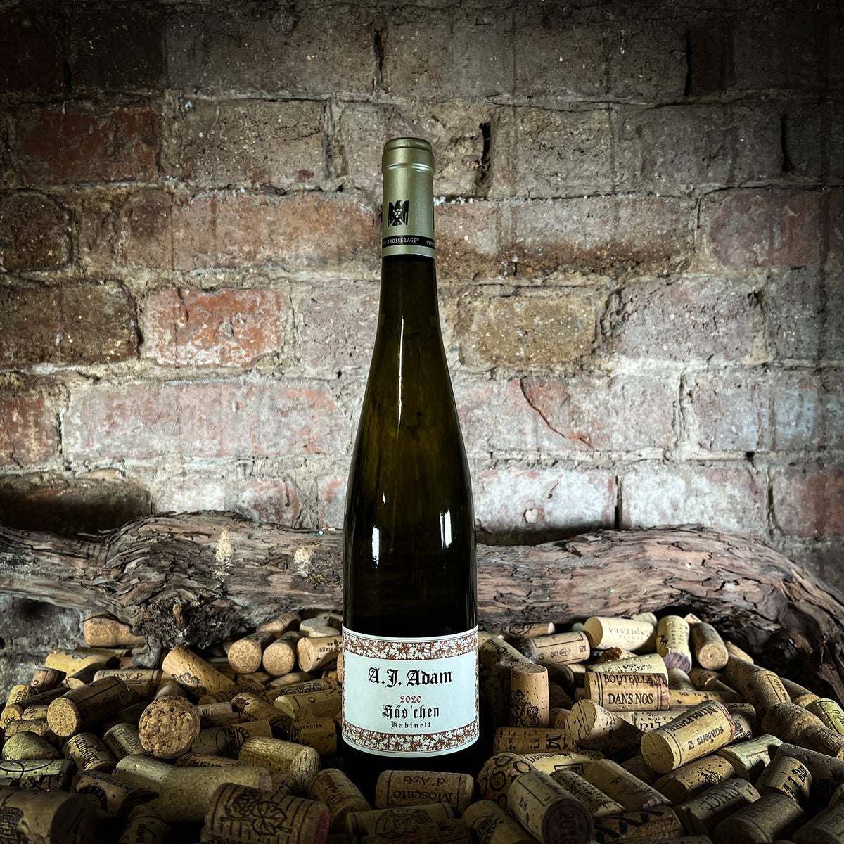 A.J. Adam - Häs´chen Riesling Kabinett 2020