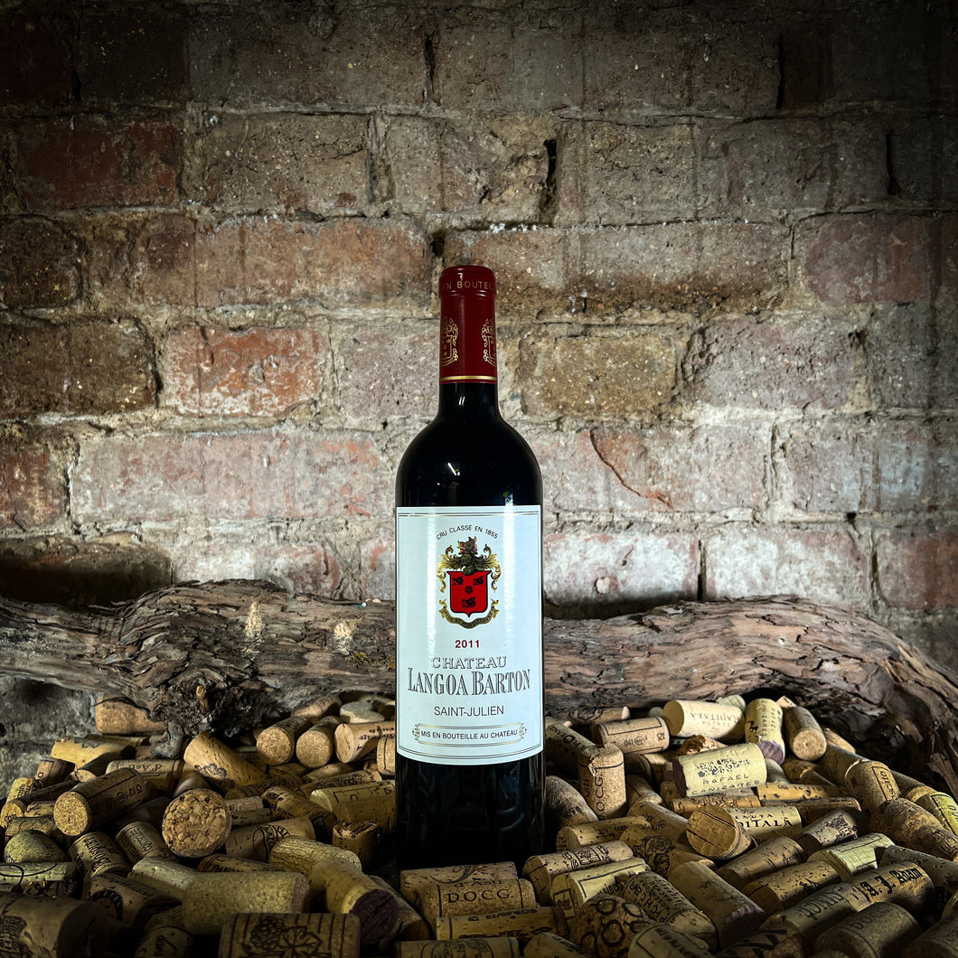 Château Langoa Barton - Château Langoa Barton 3ème Cru Classé