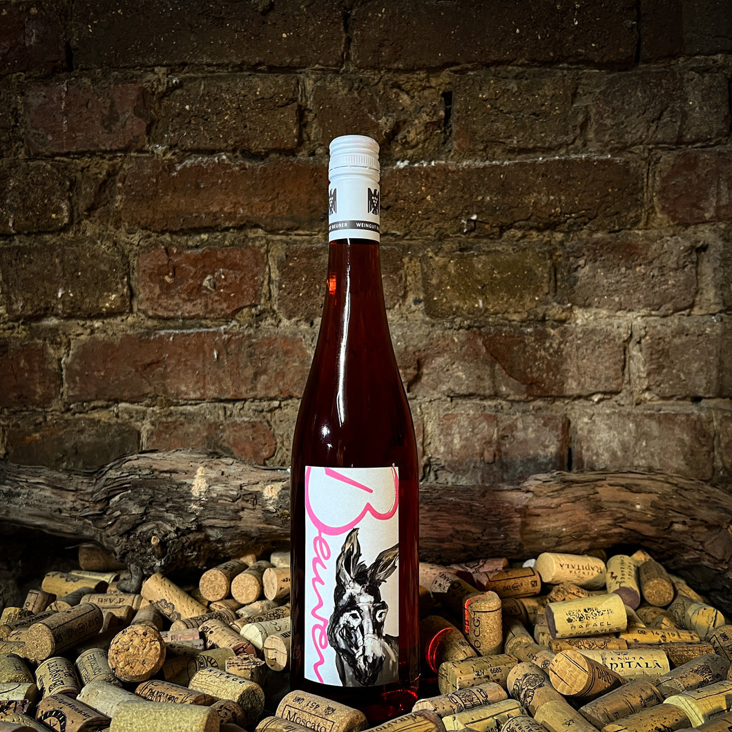 Weingut Beurer - Eselsmühle Rosé