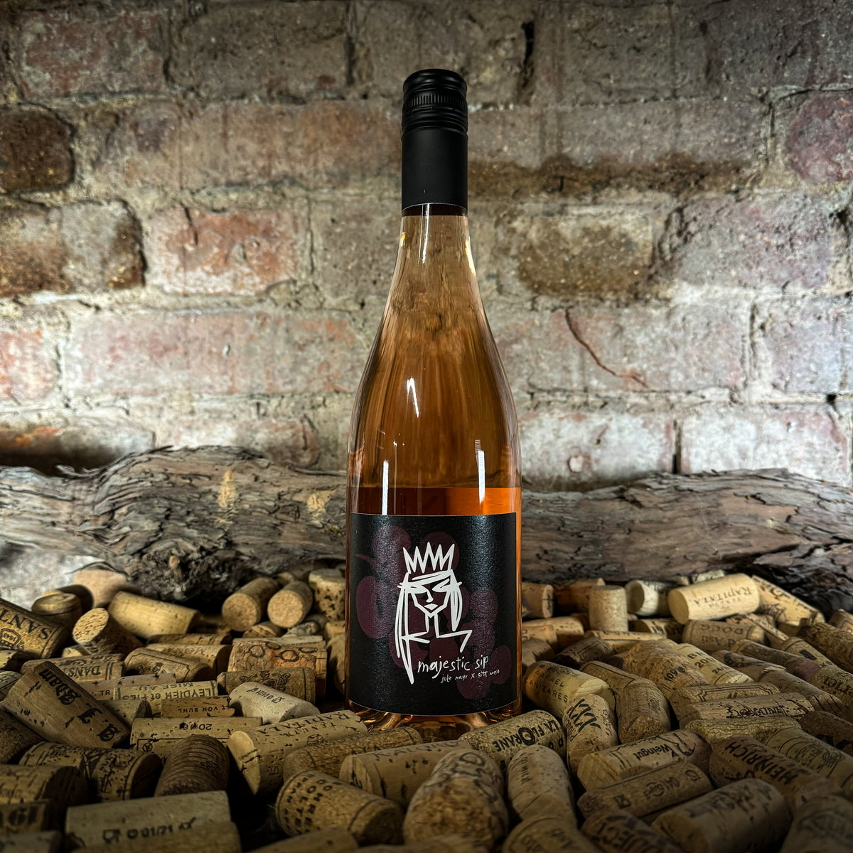 Jule Mayr - Majestic Sip Rosé