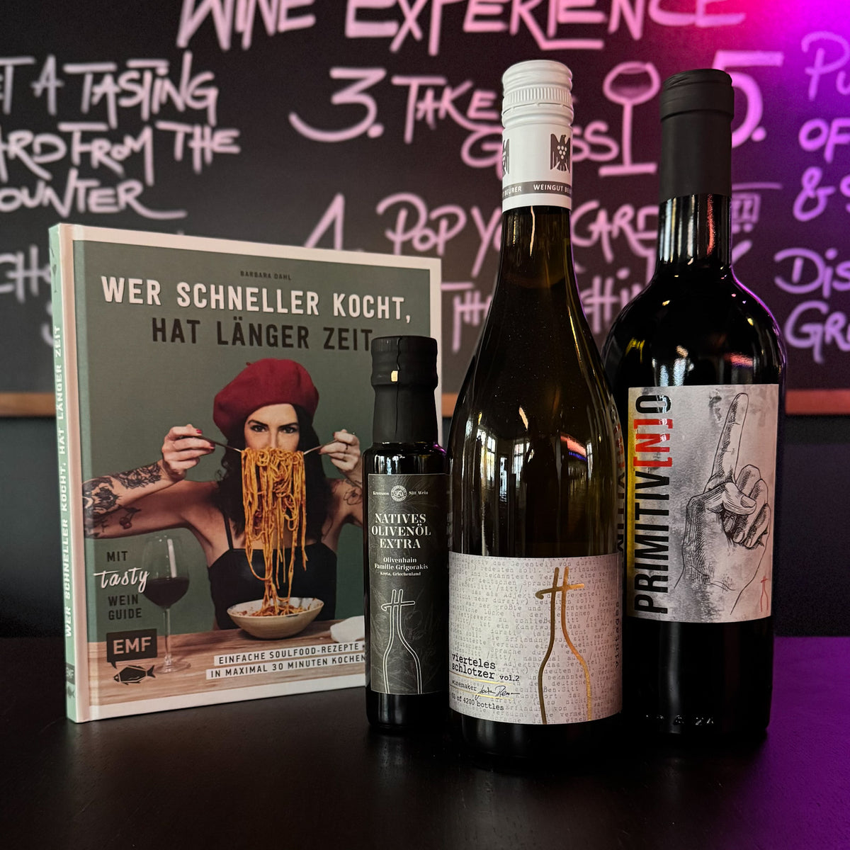 XMAS - Cook & Sip