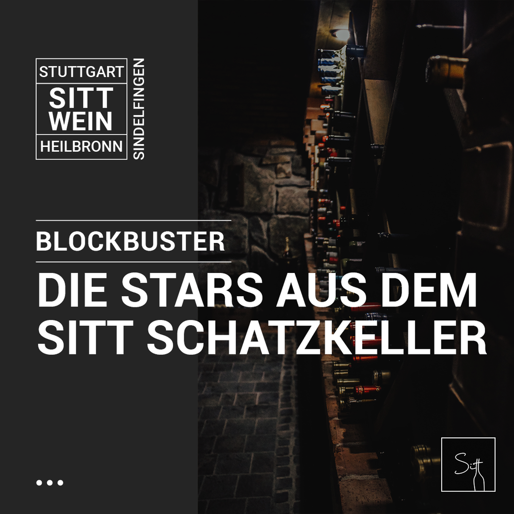 Blockbuster: Die Stars aus dem Sitt-Schatzkeller