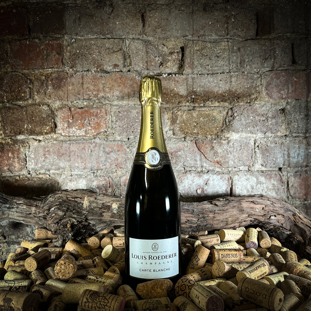 Champagne Louis Roederer - Carte Blanche
