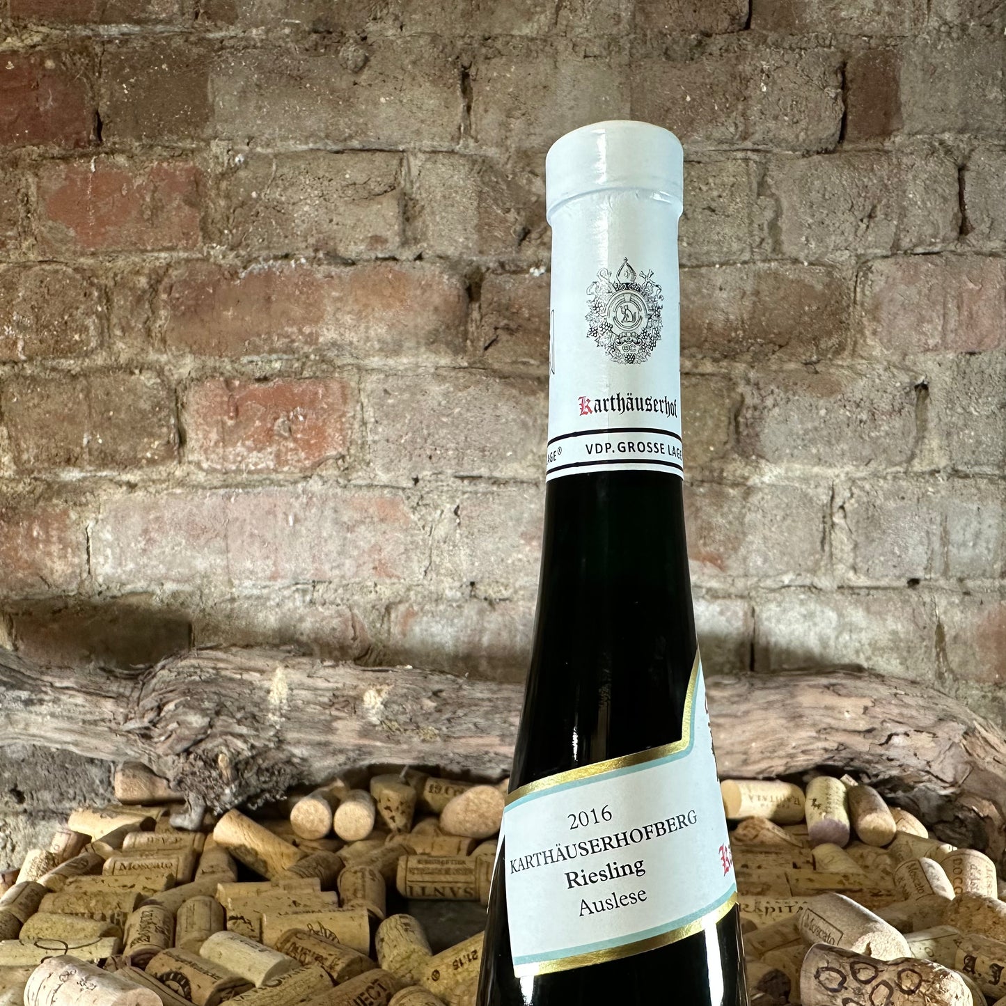 Karthäuserhof - Karthäuserhof Riesling Auslese