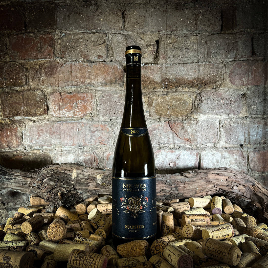Nik Weis - Bockstein Riesling Kabinett