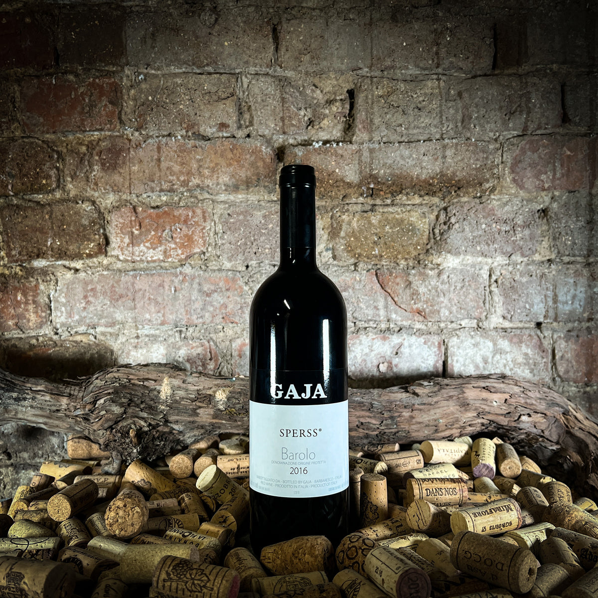 Gaja - Barolo Sperss