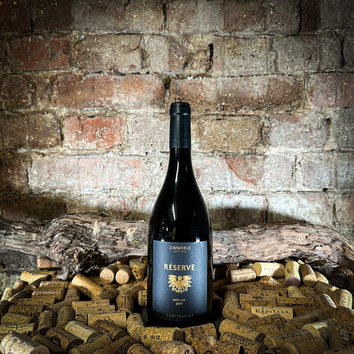 Zimmerle - Réserve Merlot