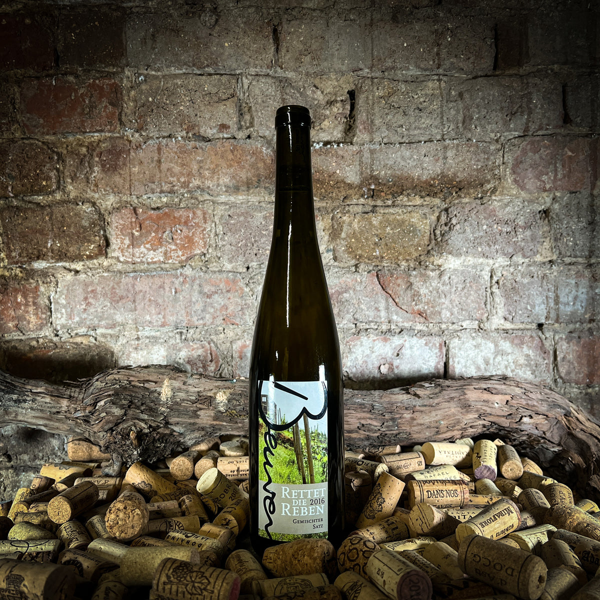 Weingut Beurer - Rettet die Reben Gemischter Satz