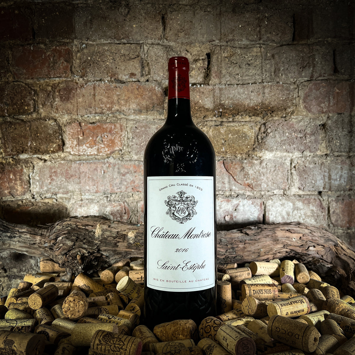Chateau Montrose - Bordeaux Grand Cru Classé MAGNUM 1,5l