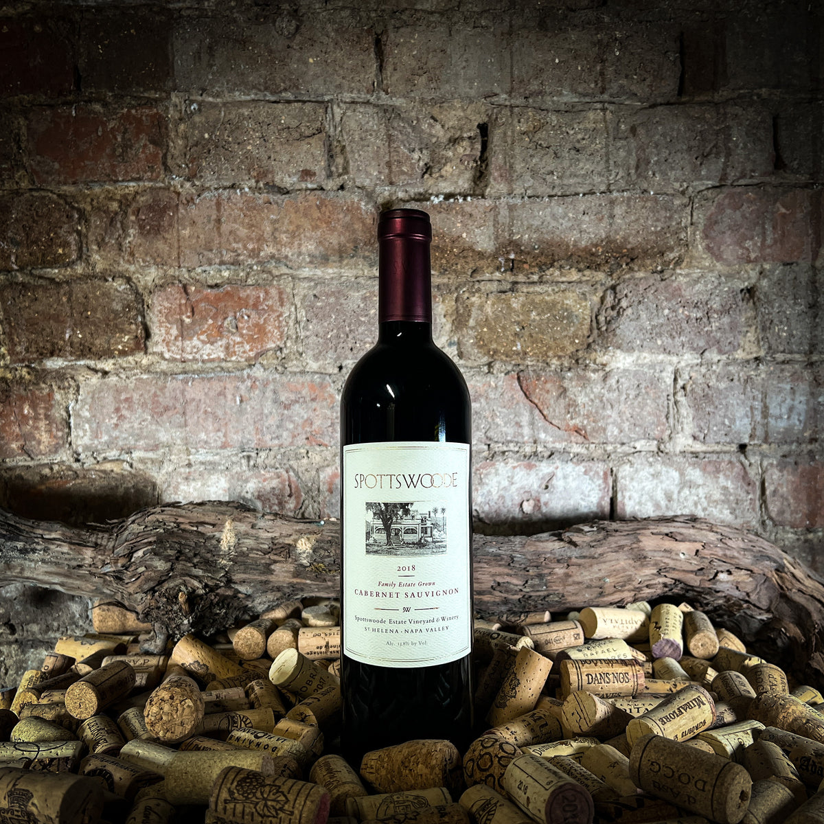 Spottswoode - Cabernet Sauvignon