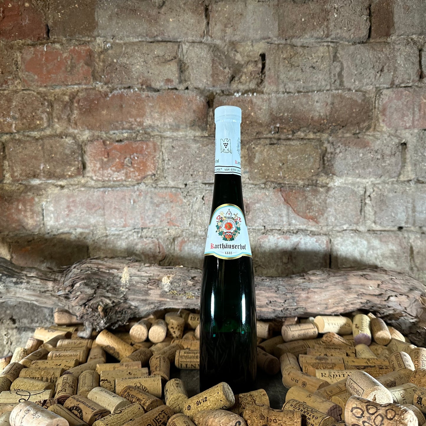 Karthäuserhof - Karthäuserhof Riesling Auslese