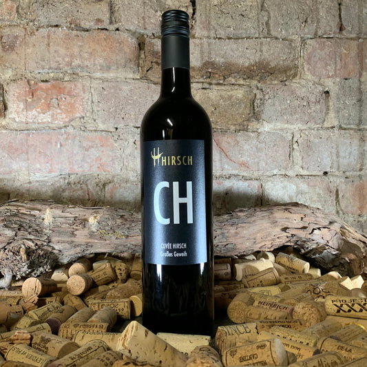 Hirsch - CH Cuvée Großes Geweih