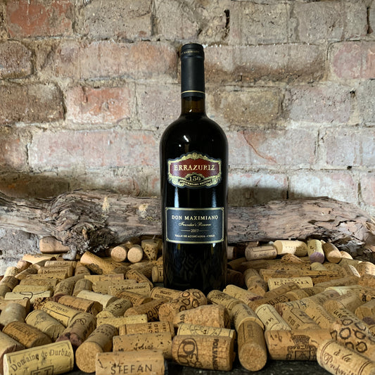 Errazuriz - Don Maximiano Founder´s Reserve 2017