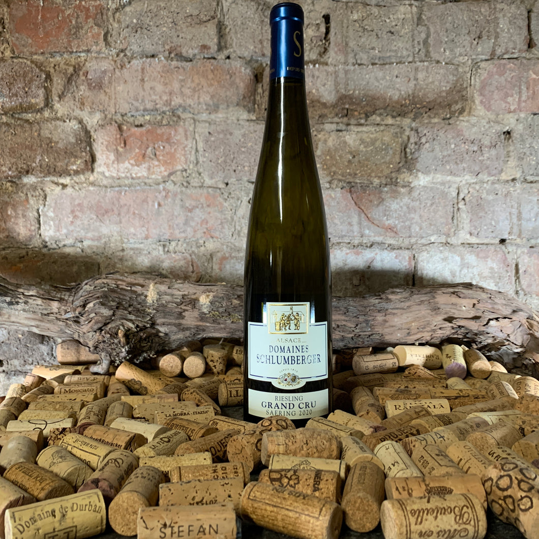 Domaines Schlumberger - Riesling Grand Cru Saering