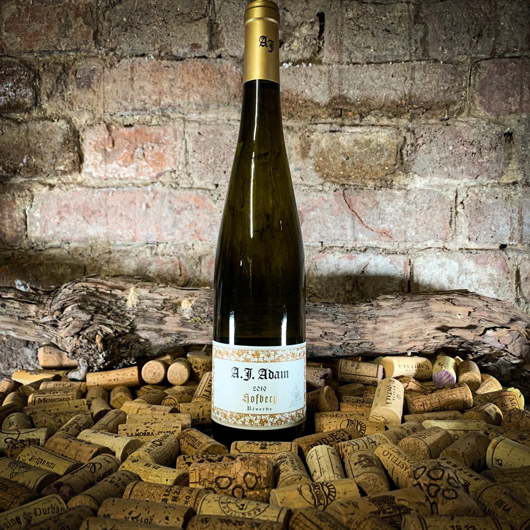 A.J. Adam - Hofberg Riesling Reserve 2019