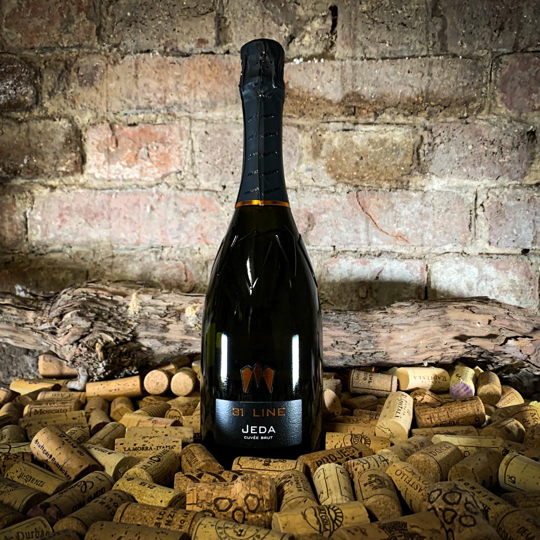La Delizia - Jeda Cuvée Spumante Brut