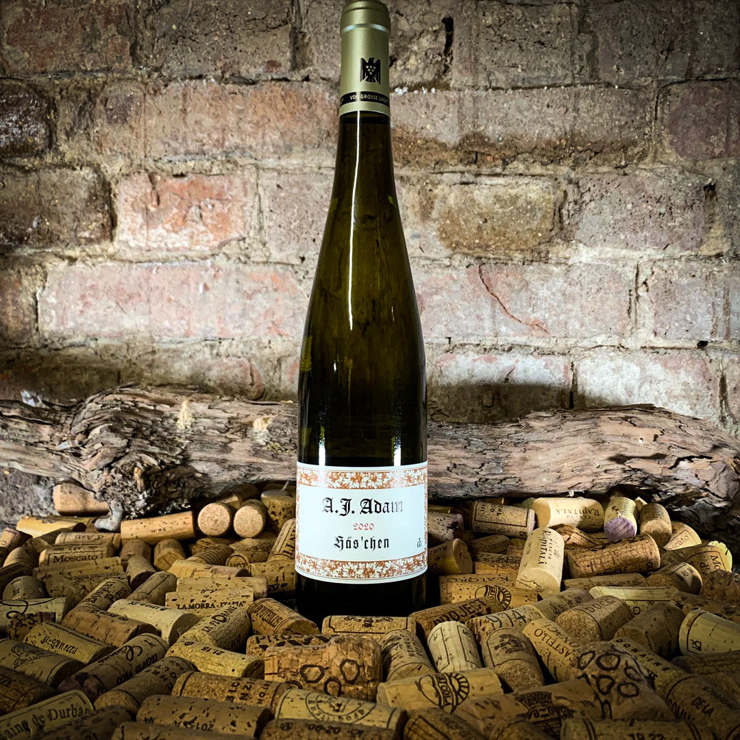 A.J. Adam - Häs´chen Riesling Großes Gewächs 2020