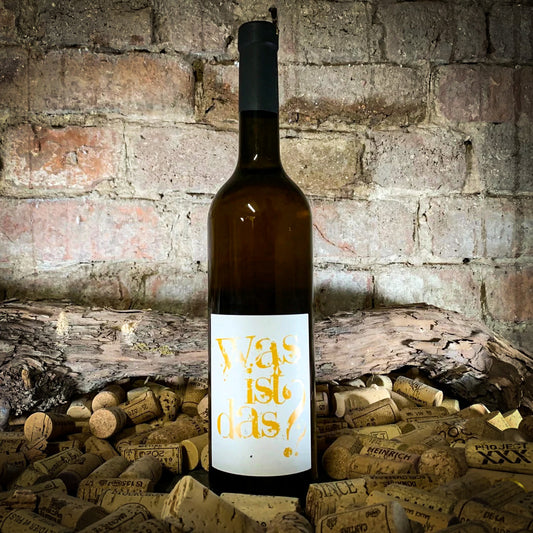 Schäfer-Heinrich - Was ist das? Orange Wine