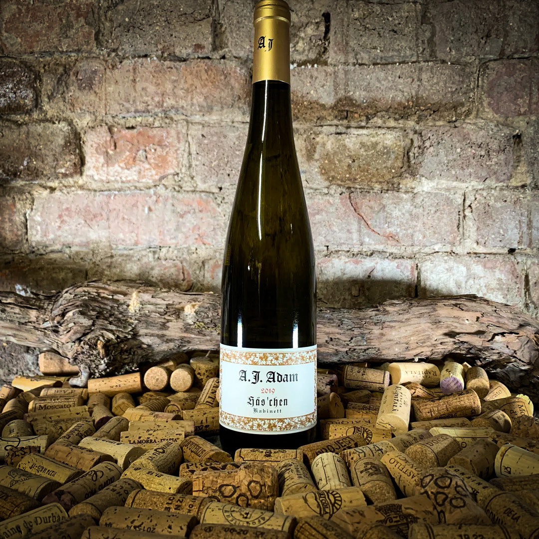 A.J. Adam - Häs´chen Riesling Kabinett 2019