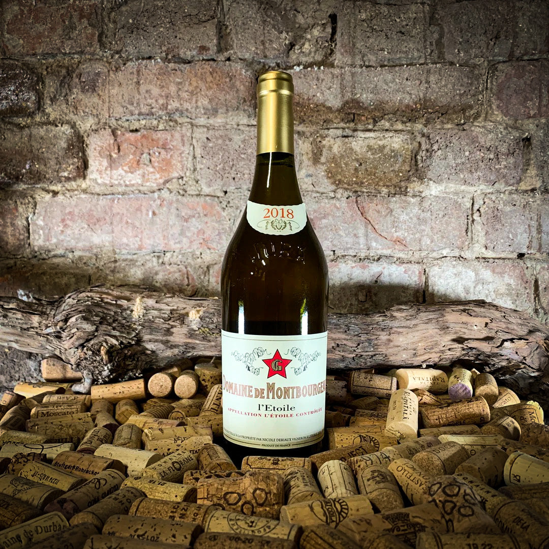 Montbourgeau - Etoile Chardonnay