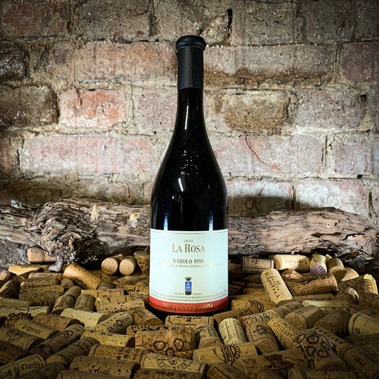 Fontanafredda - Barolo Vigna La Rosa 1998