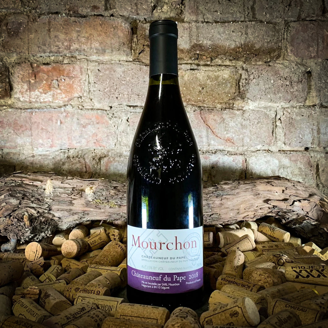 Domaine Mourchon - Chateauneuf du Pape - 2018