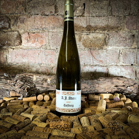 A.J. Adam - Hofberg Riesling Großes Gewächs 2020