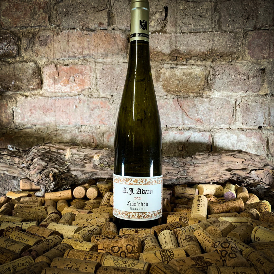 A.J. Adam - Häs´chen Riesling Kabinett 2021