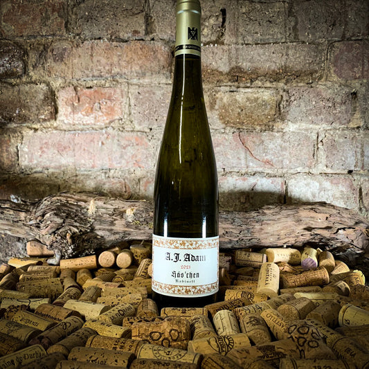 A.J. Adam - Häs´chen Riesling Kabinett 2021