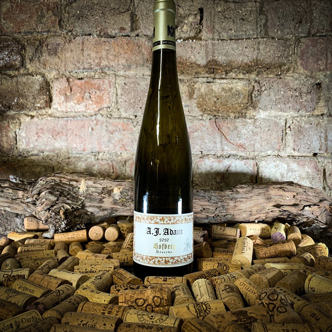 A.J. Adam - Hofberg Riesling Reserve 2020
