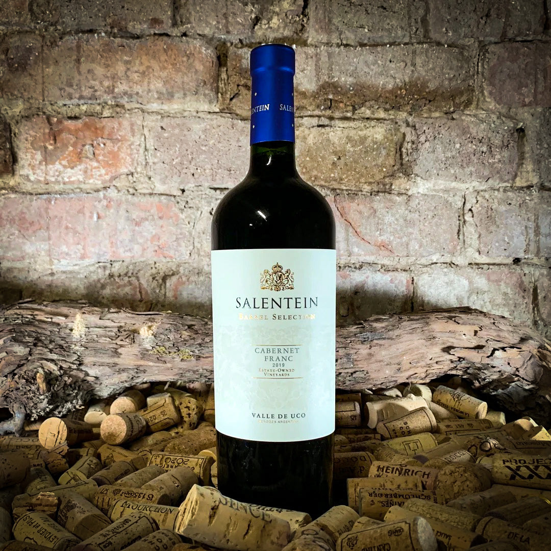 Bodegas Salentein - Barrel Selection Cabernet Franc