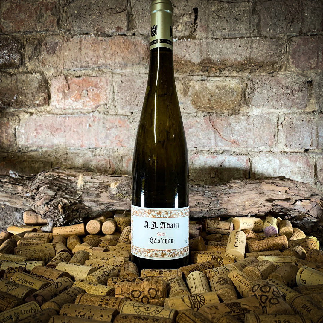 A.J. Adam - Häs´chen Riesling Großes Gewächs 2021