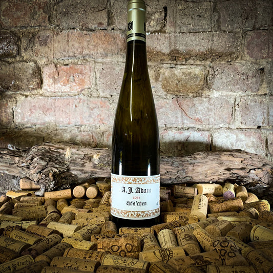 A.J. Adam - Häs´chen Riesling Großes Gewächs 2021