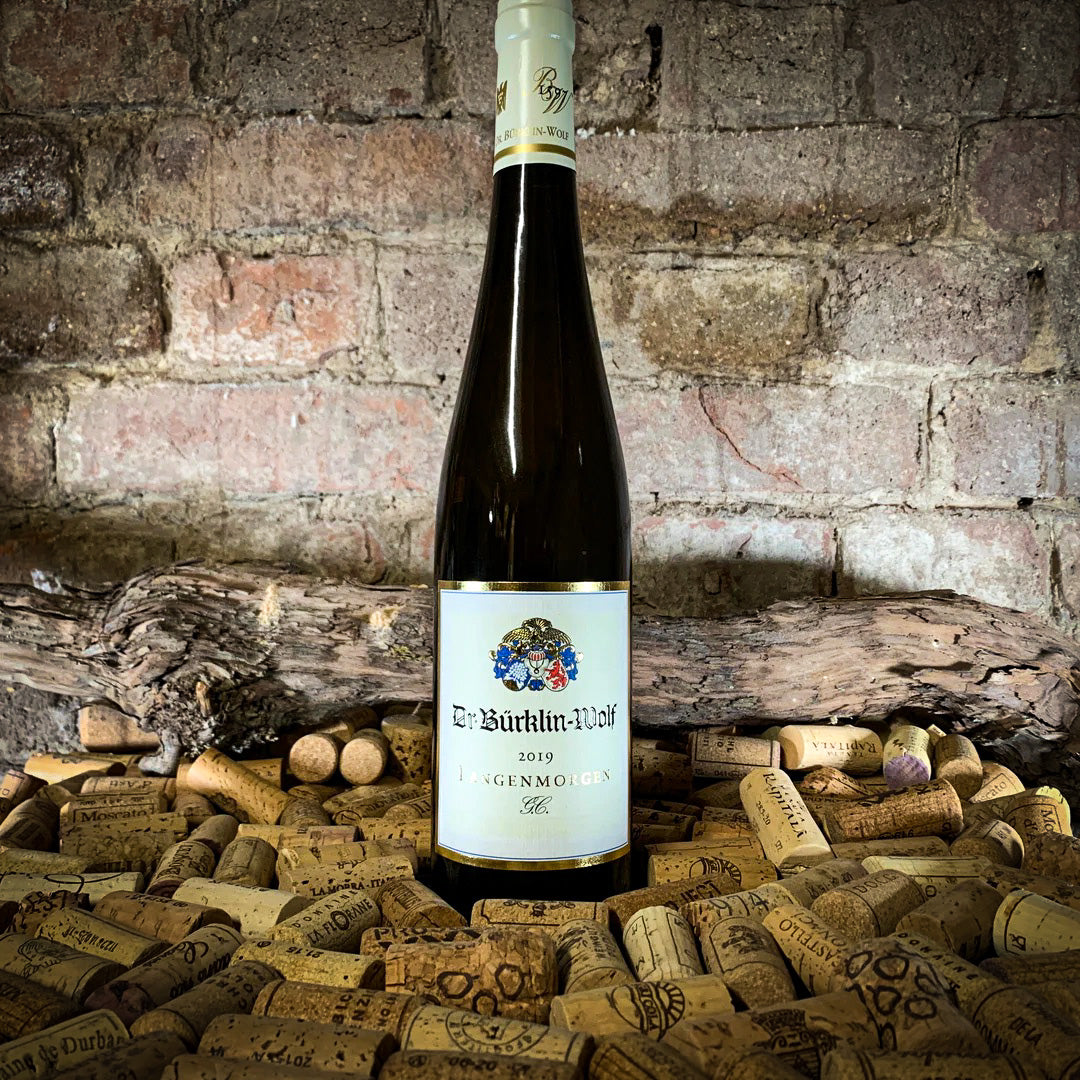 Bürklin-Wolf - Riesling Langenmorgen Grand Cru