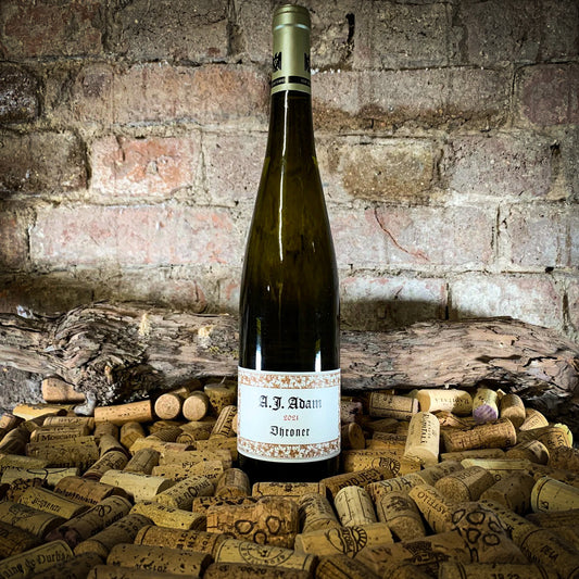 A.J. Adam - Dhroner Riesling 2021
