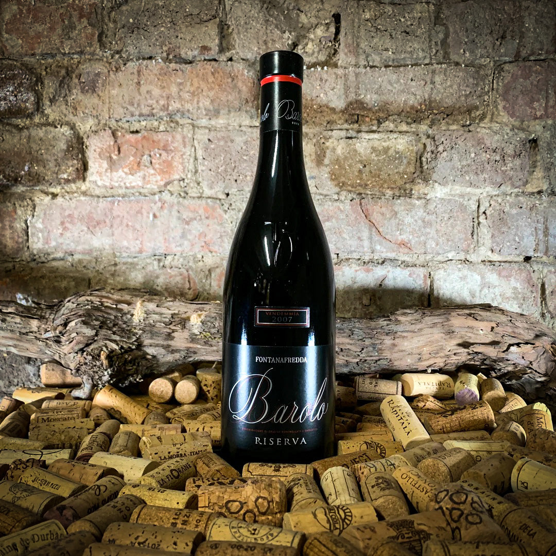 Fontanafredda - Barolo Riserva 2007