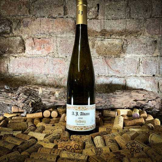 A.J. Adam - Hofberg Riesling Reserve 2018
