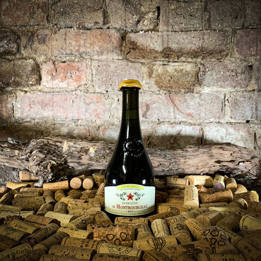 Montbourgeau - Etoile Vin de Paille