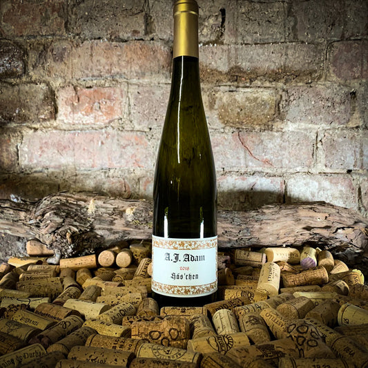 A.J. Adam - Häs´chen Riesling Großes Gewächs 2018