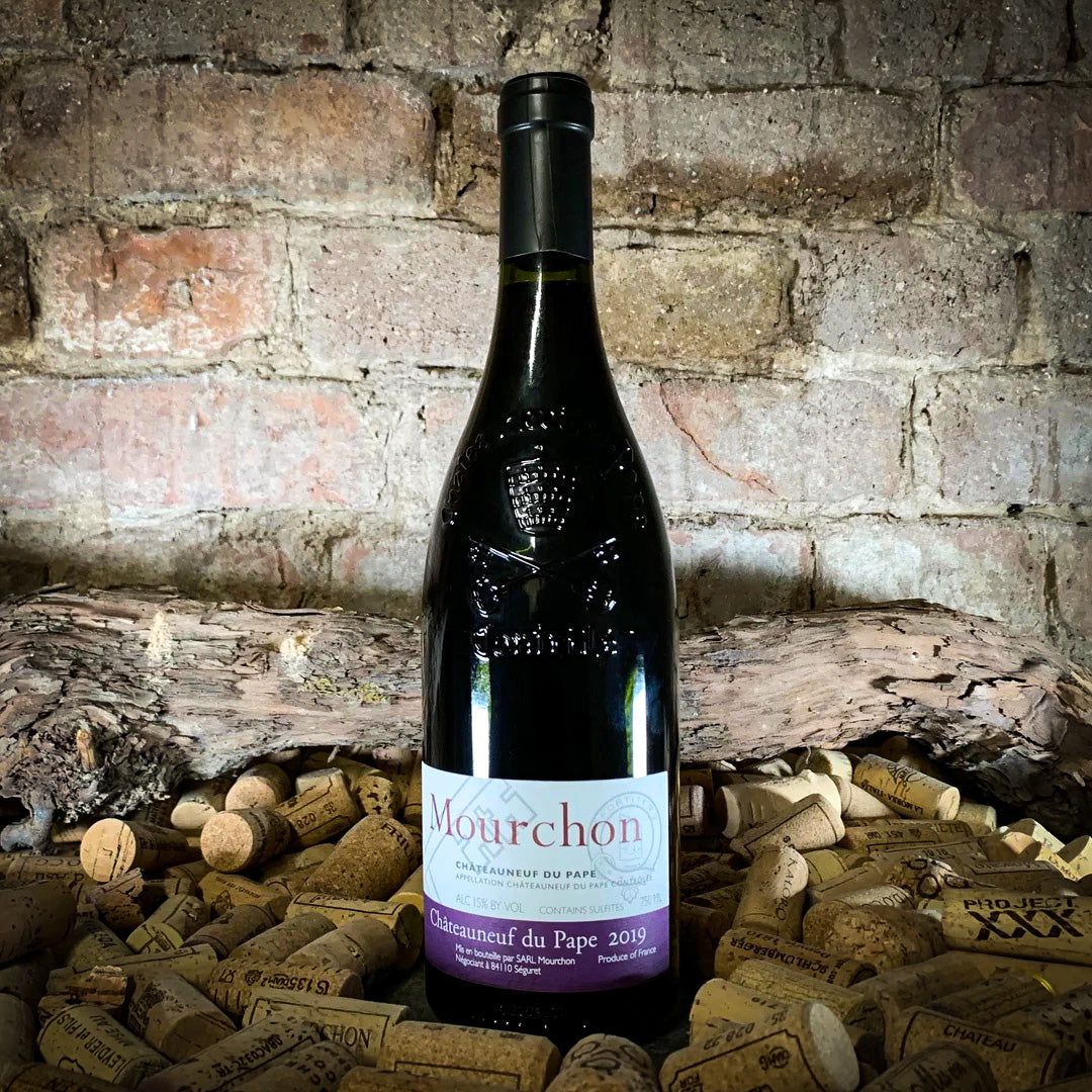 Domaine Mourchon - Chateauneuf du Pape - 2019