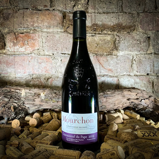 Domaine Mourchon - Chateauneuf du Pape - 2019