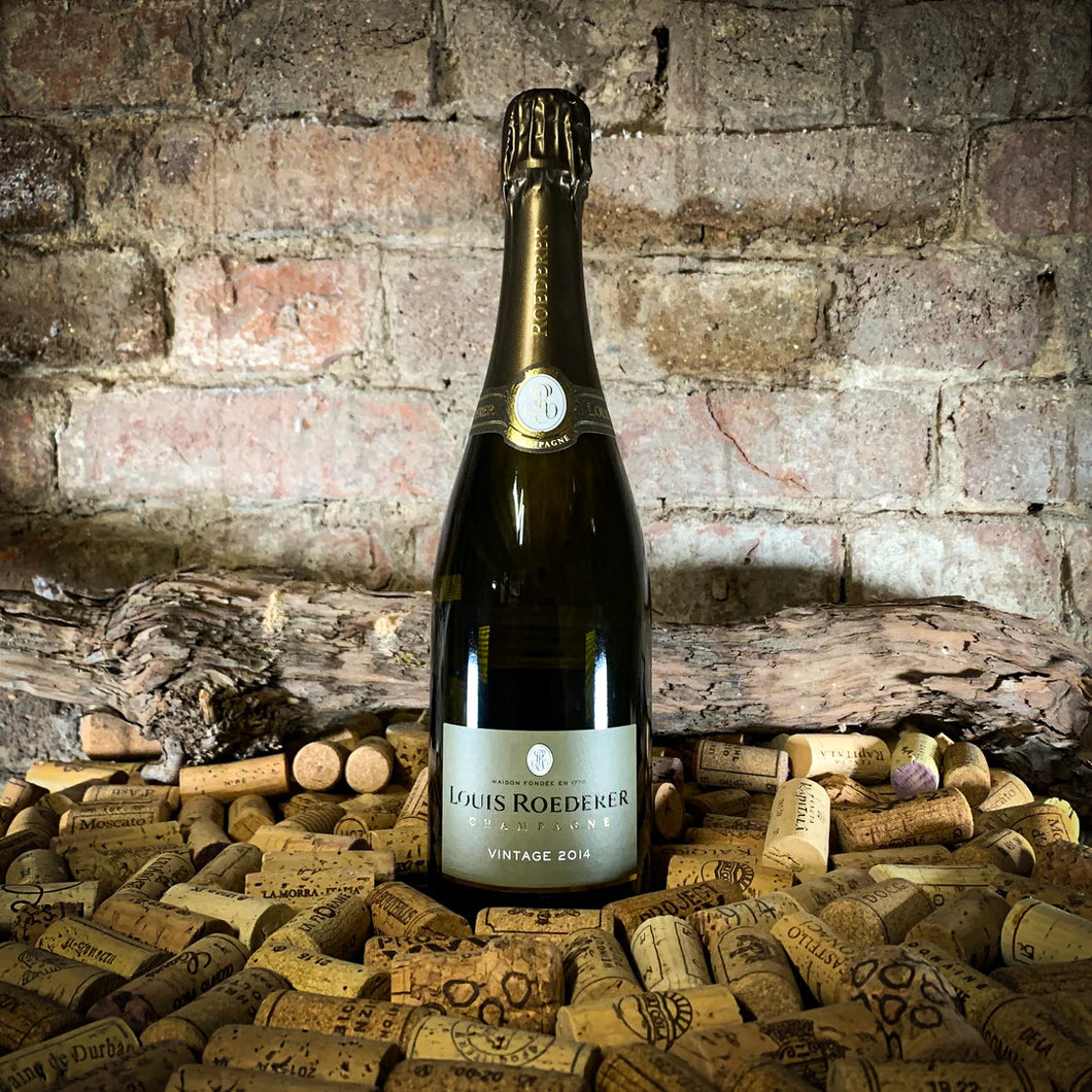Champagne Louis Roederer - Vintage 2014 Brut