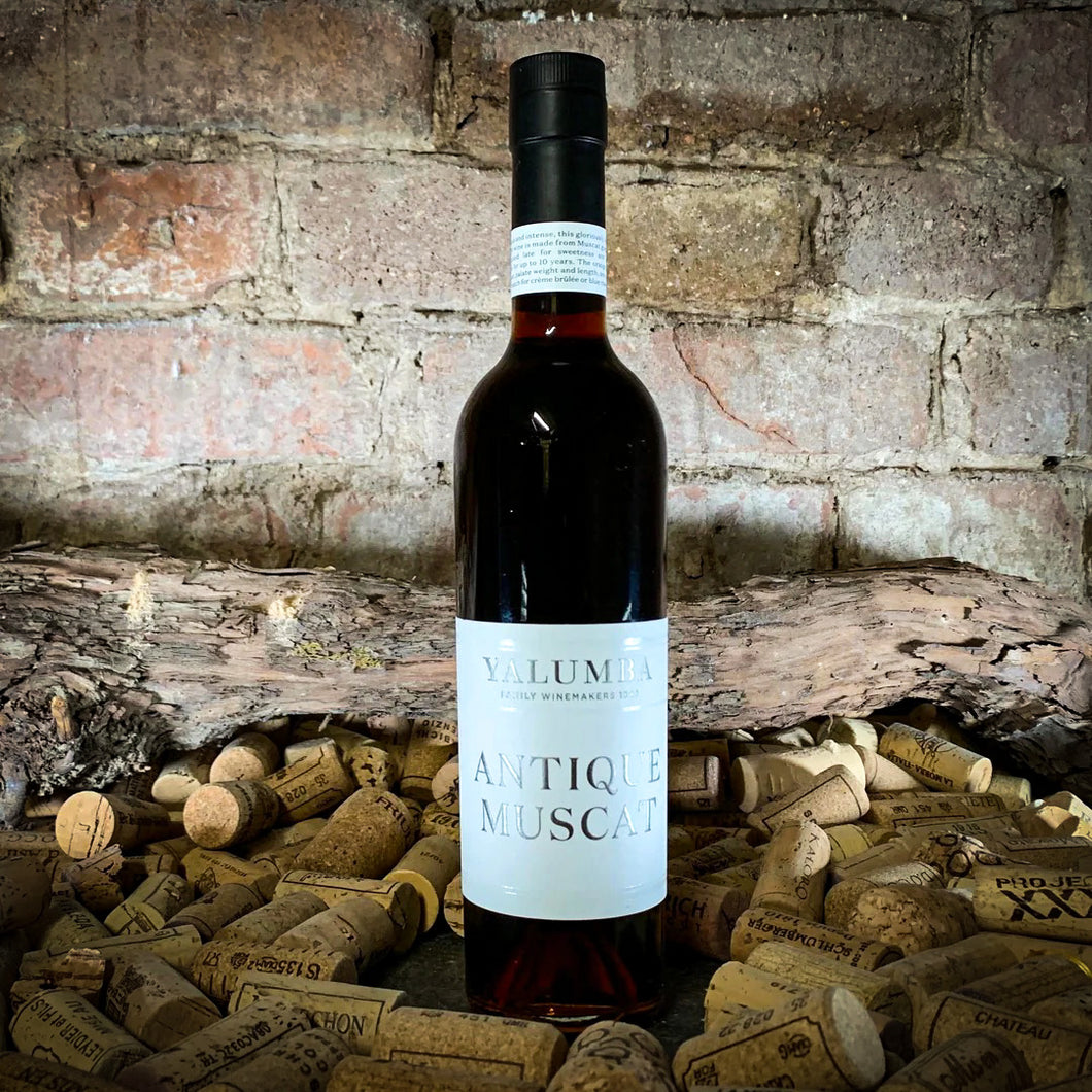 Yalumba - Muscat Museum Reserve