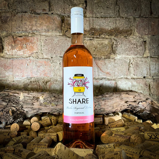 Casa Santos Lima - Rosé Share Cascata