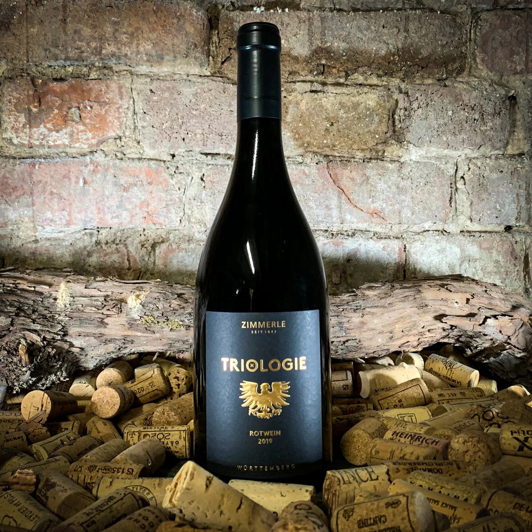 Zimmerle - Triologie Cuvée Rot