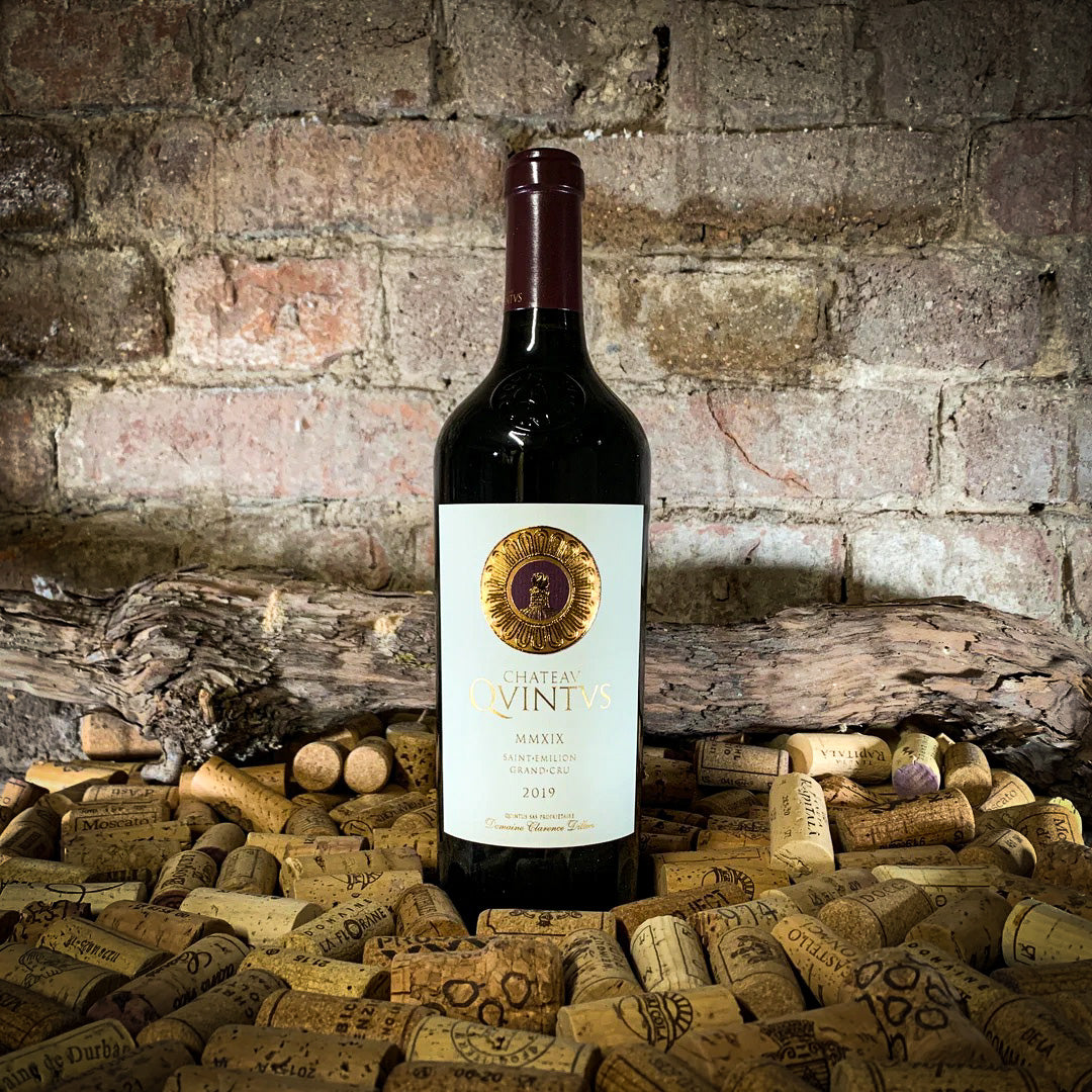 Chateau Quintus - Saint-Emilion Grand Cru Classe